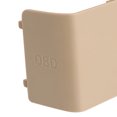 thumbnail image 2 of Tapa Embellecedora De La Cubierta Del Enchufe Obd Tapa del Panel de protección Interior del coche, cubierta de enchufe LHD OBD para BMW Serie 1 X1 E84 2009-2015, 2 of 6