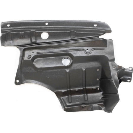 Passenger Side Engine Splash Shield For Nissan 2000-2001 Maxima Sedan