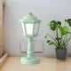 thumbnail image 5 of Lámpara de mesa retro inalámbrica Sunnimix Lámpara de escritorio estilo europeo Verde, 5 of 8