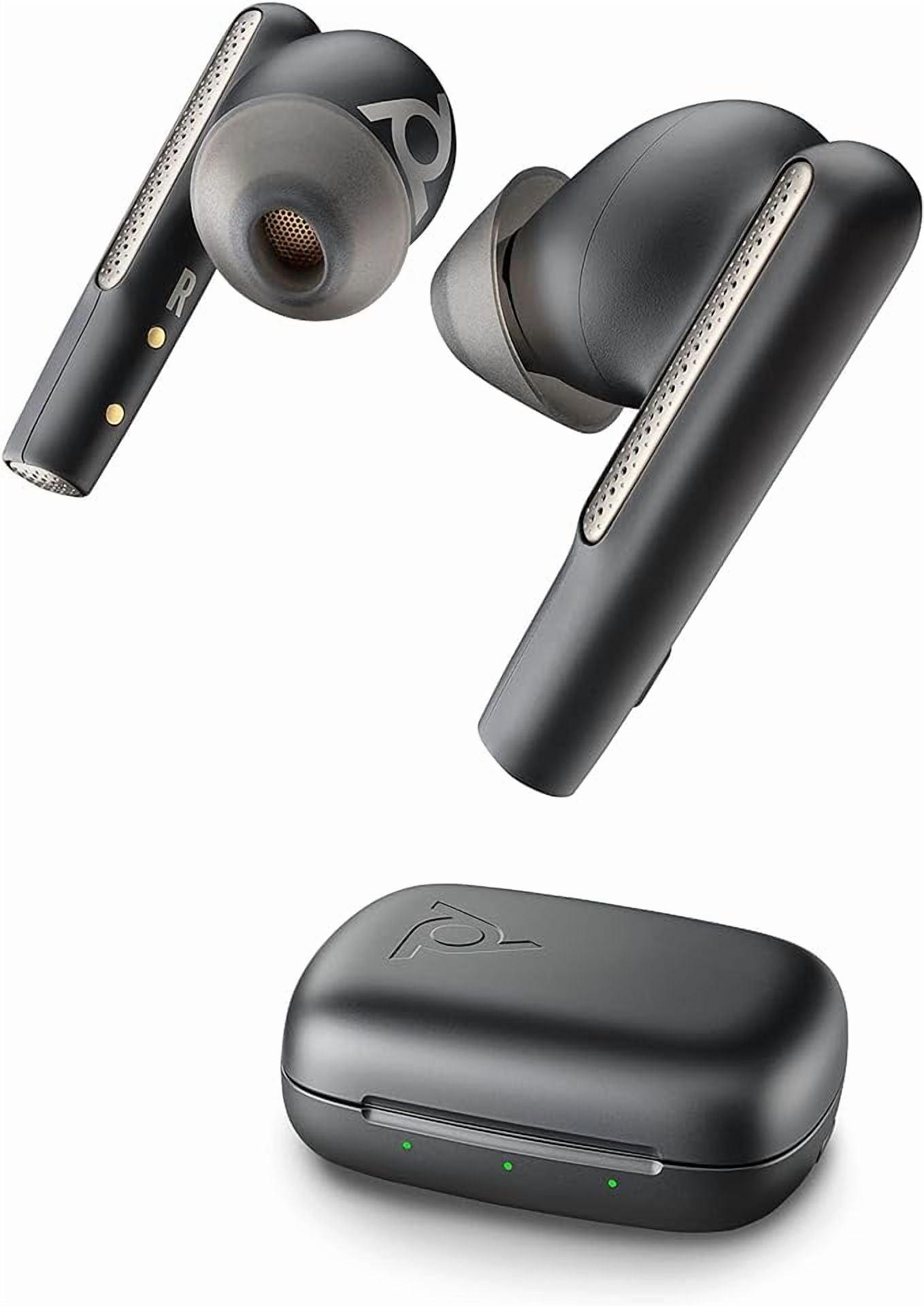 イヤホン PLANTRONICS Bluetooth  Voyager 3200 Plantronics Headset, Voyager 3200 Diamond Black - Walmart.com