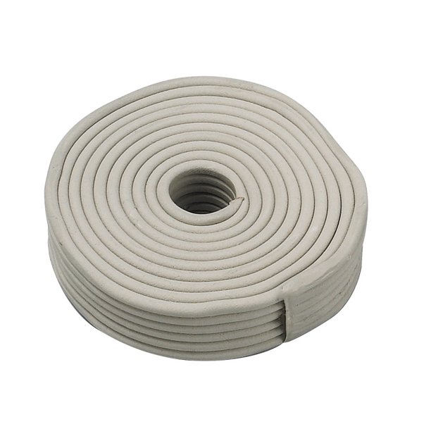 Frost King P14H Fingertip Rope Caulk, 1/8 Inch x 30 Feet, Gray