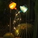 thumbnail image 3 of Luz de ducha solar YONGSHENG decoración al aire libre, 3 of 5