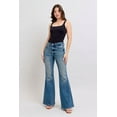 thumbnail image 5 of Judy Blue MR Tummy Control Vintage Wash Jeans, 5 of 18