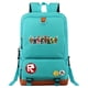 thumbnail image 4 of Roblox mochila con estampado bidimensional para estudiantes de escuela primaria y secundaria, mochila para hombres y mujeres, 4 of 4
