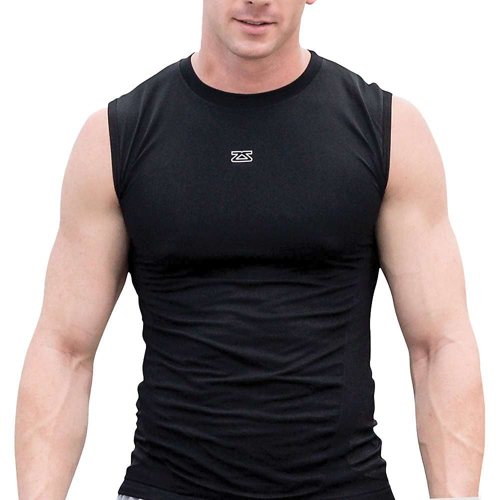 Zensah Sleeveless Compression Shirt