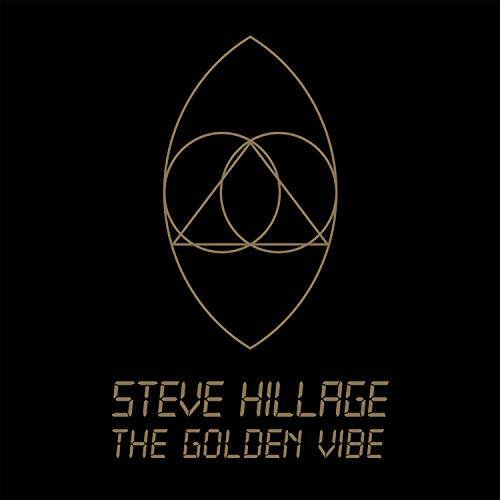Steve Hillage - Golden Vibe - Music & Performance - CD