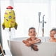 thumbnail image 5 of Flying Rockets Water Spray Sprinkler Toys Rotating Children's Garden Wiggle Splashing Toys for Baby Beach Summer Outdoor Toy, 5 of 5