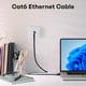 thumbnail image 4 of Cable Ethernet Mygatti Cat6 Outdoor, 15 m, doble chaqueta, 4 of 7