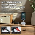 thumbnail image 5 of YANI- Usb Bluetooth 5.3 Adapter Receiver Wireless Aux To 2Rca Stereo Audio Adapter, 5 of 6