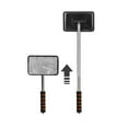 thumbnail image 1 of Automobile Windshield Water Scraping Telescopic Automobile Glass Wiper Auto, 1 of 8