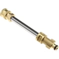 thumbnail image 1 of Pressure Washer Lance Adapter 1/4 Inch Quick Connect Fitting Compatible With Karcher K Series Hd Hds Compatible With Husky Compatible With Ryobi 4000p, 1 of 5