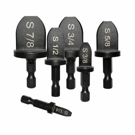 

Eease 6Pcs Hand Tools Swaging & Flaring Set for Tube Repair & Expansion