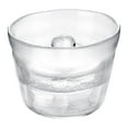thumbnail image 3 of Frasco de vidrio para encurtidos con tapa con peso, recipiente para mesa, para almacenar alimentos y fermentar. 1 pieza. Altura: 78 cm., 3 of 8