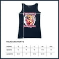 thumbnail image 7 of Cappuccina Ballerina Women's Tank Top Fun Italian Brainrot Gen Z Alpha Meme, 7 of 7