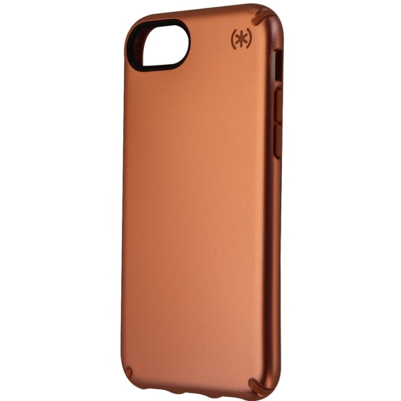 Open Box Speck Products Presidio Metallic Case for iPhone 8/7/6S/6 - Rose Gold Metallic