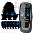 thumbnail image 1 of EMS Tens Unit Professional Muscle Stimulator Portable Electric Body Massager for Back Pain, Neck Pain, Body Pain, 1 of 5