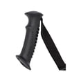 thumbnail image 6 of Lerpwige 2Lots Nonslip Walking Stick Handle Replacement Part Walking Canes Hand Grip Portables Hiking Poles Handle, 6 of 14
