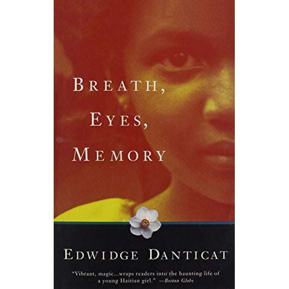 Pre-Owned Breath, Eyes, Memory (Paperback) 0679756612 9780679756613