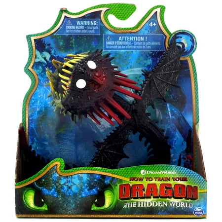 - The Hidden World Whispering Death, Fly into battle and relive the epic adventure from How to Train Your Dragon: The Hidden World with.., By DreamWorks How to Train Your Dragon