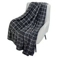 thumbnail image 1 of HOMETRENDS Velvet Plush Throw, 1 of 3