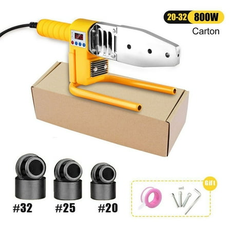 

GLFILL 220V 63 Type Electronic Constant Temperature Ppr Fuser Pipe Hot Melt Machine