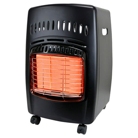 Dyna-Glo Portable Gas Powered Radiant Cabinet (Best Portable Propane Heater For Garage)