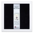 thumbnail image 1 of Lawrence Frames 790212 White Wood Shadow Box Picture Frame, 12 by 12-Inch, 1 of 1