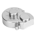 thumbnail image 3 of RC Gear Boxes Housing, Professional Transmission Cover Case Upgrade Shell for Losi B T 1/24 RC Car, 3 of 7