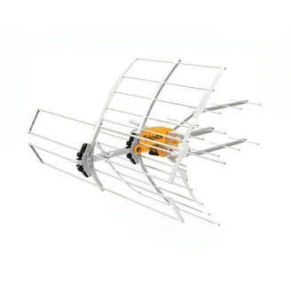 Televes DAT BOSS LR Mix Repack Ready Antenna, 149884 - Walmart.com