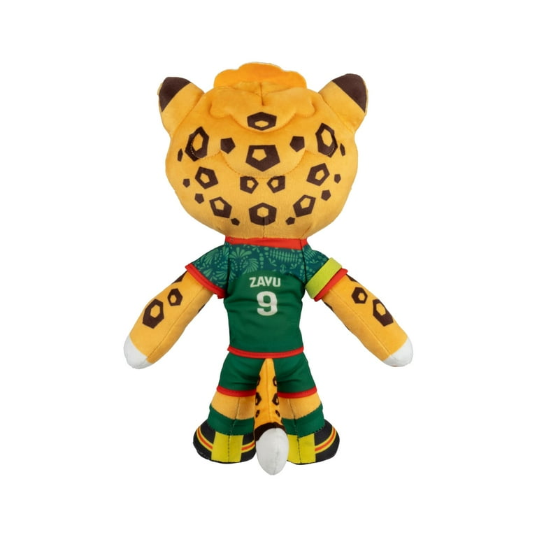 FIFA, FIFA¬Æ World Cup 2026 Plush, 8 inch, Multicolor - Walmart.com