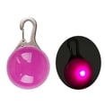 thumbnail image 3 of Led Flashing Glow Light Collar & Leash For Pet, Dog, Cat - Safety In The Dark _jiue, 3 of 5