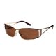 thumbnail image 1 of Gafas de sol rectangulares sin montura para mujer y hombre, gafas cuadradas 400, gafas unisex, 1 of 2