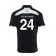 thumbnail image 3 of Camiseta de entrenamiento/polo/camiseta sin mangas/pantalones cortos de los Kiwis de Nueva Zelanda 2024, camiseta de rugby para hombre, talla de hombre: S-5XL (nombre y número personalizados impresos), 3 of 5