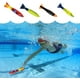 thumbnail image 2 of Palos de sonido para piscina de buceo, juguete de torpedo de buceo para juego de entrenamiento en piscina para niños JM, 2 of 5