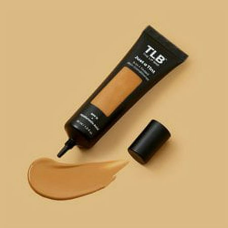 The Lip Bar Just a Tint 3-in-1 Tinted Skin Conditioner, Mahagony Mami