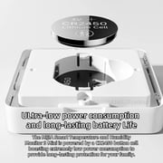 Xiaomi Mijia Electronic Thermometer and Hygrometer 3 Mini - Mijia Home Bedroom Intelligent Detection Meter Humidity Meter Thermometer