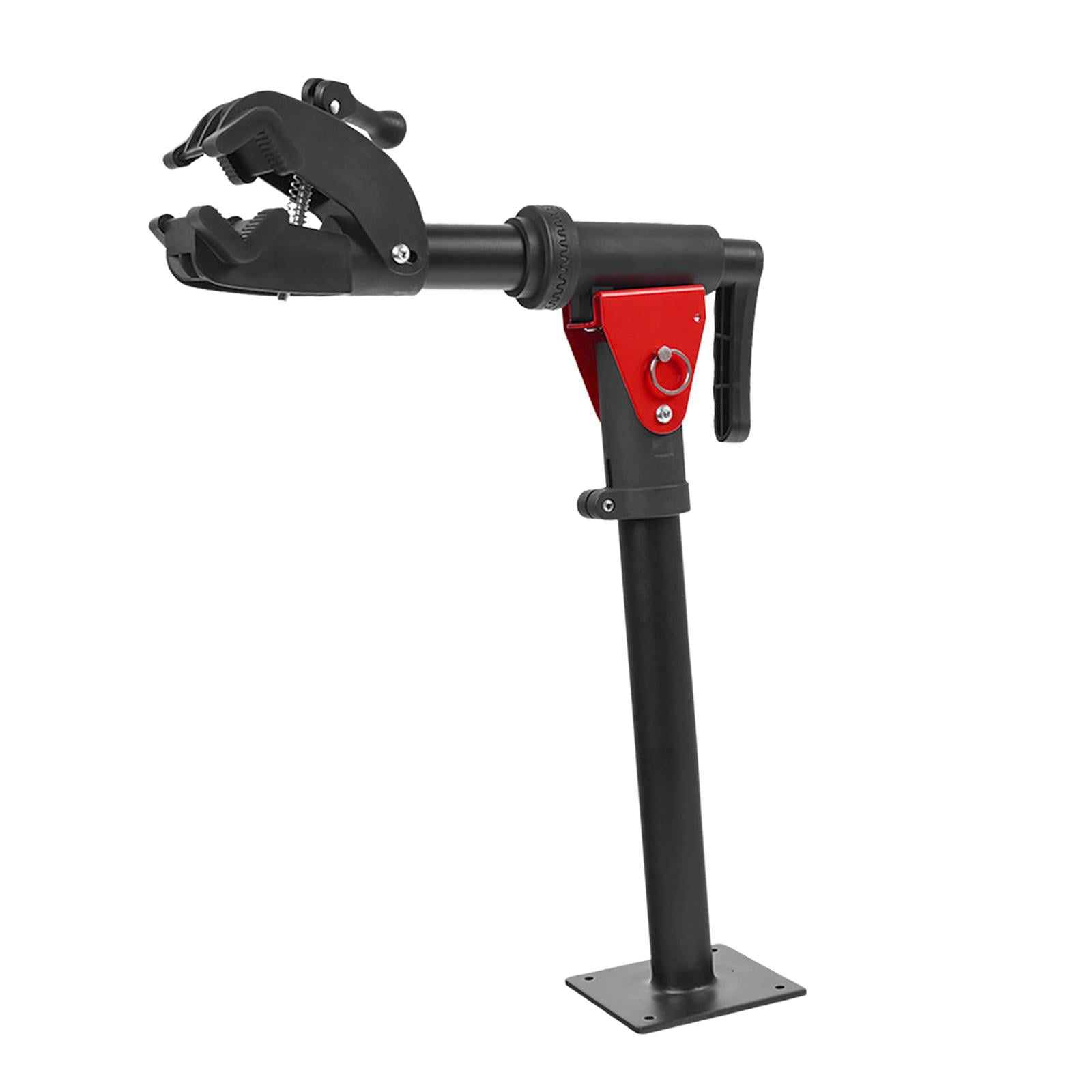 Bike Repair Stand, Wall Mount Or Bench Mount, Bike Mechanic Accessory