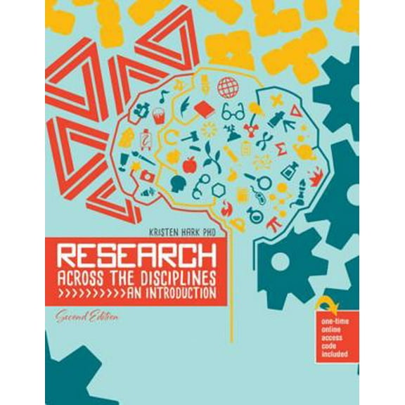 Pre-Owned Research Across the Disciplines: An Introduction (Unknown) 1524996475 9781524996475