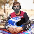 thumbnail image 4 of Gafas de Casco Bling Bling para Motocicleta Con Calavera Colorido, 4 of 14