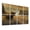 Color 1, variant on 8 Pack Art Acoustic Panels Sound Absorbing Nostalgic Highland Ranch Cow Wildflowers Soft Fog Forest Decorative Soundproof Wall Panels Self Adhesive for Bedroom Home Office 48"x32"