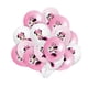 thumbnail image 3 of Globos de látex de Mickey Mouse de 12 pulgadas, suministros para fiestas, globos de Minnie rosa para decoración de bodas, fiestas de cumpleaños, 10 o 30 unidades, 3 of 5