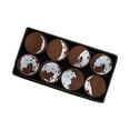 thumbnail image 4 of Juego de sellos de madera con forma de , sellos de madera para manualidades, herramientas decorativas de novedad, estampadores de símbolos para, 4 of 9