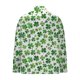 thumbnail image 4 of Ceisia Fashion Mens Graphic Printed Round Neck Gift Long Sleeve Casual Fashion Daily Wear Tee Tops, 4 of 5