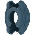thumbnail image 4 of BotaniNest Silicone Half Wrap For [Your Watch Model] – Flexible Open Back Design Lightweight Scratch Clear Finish, 4 of 6