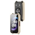 thumbnail image 2 of Watch Protective Case Screen Protector Cover Tempered Film Hard Shell Compatible For Keep B4 Bracelet, 2 of 8