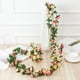 thumbnail image 2 of Guirnalda de Peonías Artificiales - Seda Plástica, 98.4FT Largo y Realista - para Boda, Fiesta, Jardín y Decoración del Hogar, 2 of 3