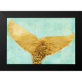thumbnail image 2 of Lavoie, Tina 18x13 Black Modern Framed Museum Art Print Titled - A Mermaids Tail II, 2 of 5