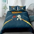 thumbnail image 1 of Strange Duvet Cover Set King Queen Double Full Twin Single Bed Linen Set, 1 of 7