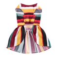 thumbnail image 2 of Clothes Lovely Summer Dog Puppy Vestido para perros pequeños Gatos METRO Yuyangstore Vestido de verano para perros, 2 of 8