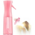 thumbnail image 7 of Spray bottles, Spray Water Bottle Fine Mist Refillable, Continuous Spray Bottle for Hair, Skin Care, Planting, Showering Pets, Travel, Cleaning & Home (Pink), 7 of 7